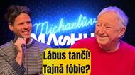 Jiří Lábus zatančil a prozradil tajnou fóbii i lásku k turbulencím